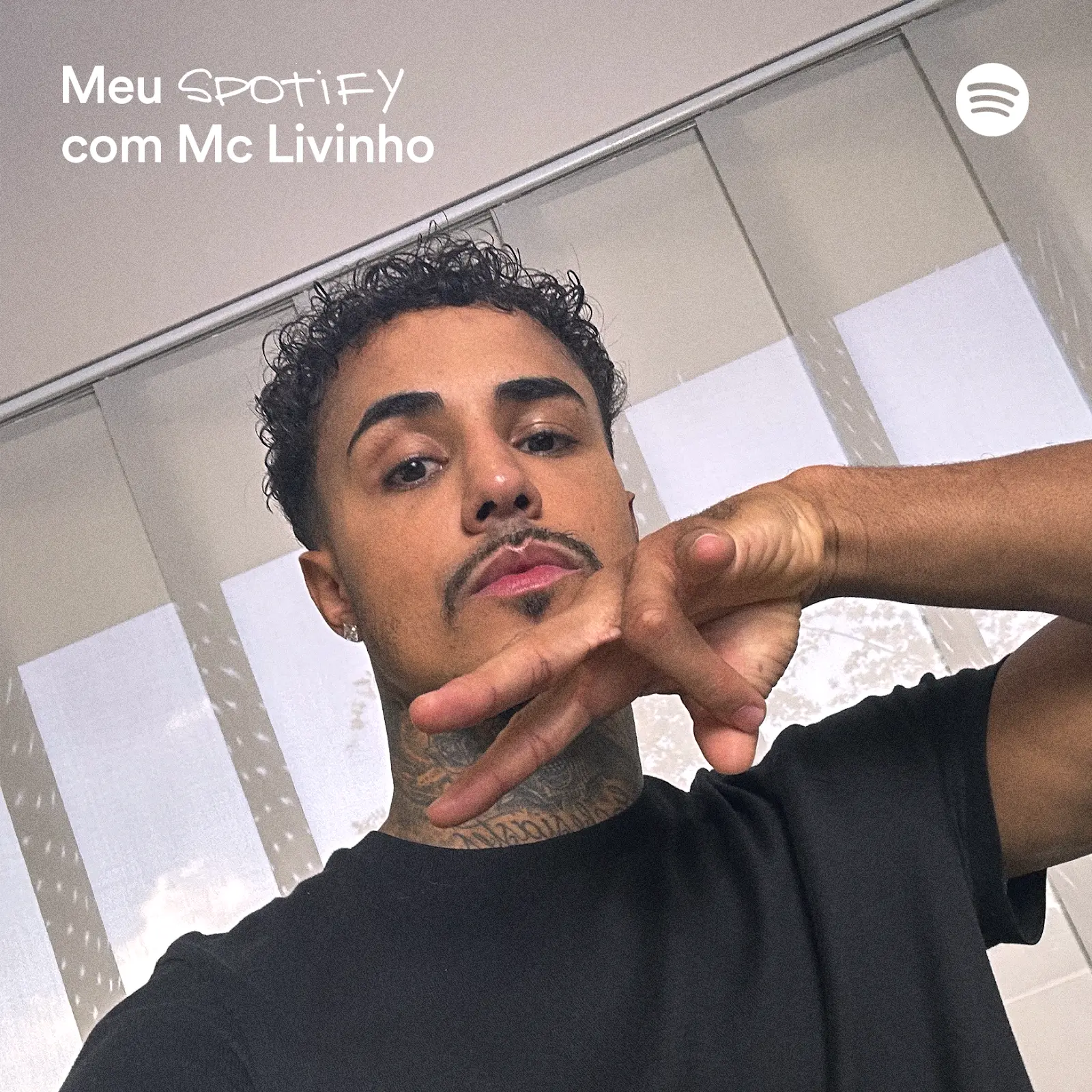 Mc Livinho Escala Seu Baile E Apresenta A Playlist Exclusiva Met Dan A