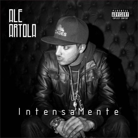 Capa “IntensaMente”, de Ale Artola