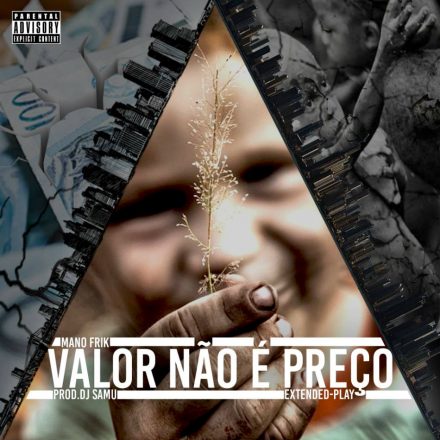 Mano Frik - Valor Não é Preço [capa]