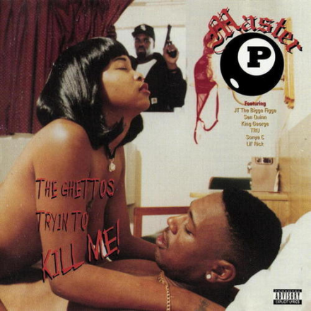 Master P - The Ghettos Trying To Kill Me