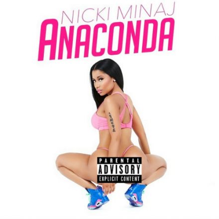 The Pinkprint - Anaconda