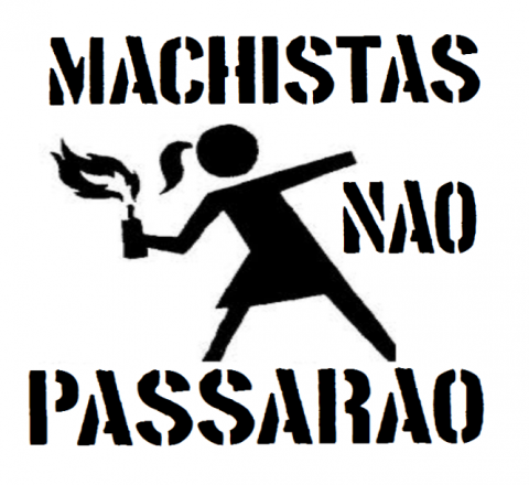 machistas-não-passarão