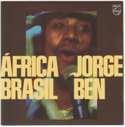 África Brasil, disco de Jorge Ben Jor