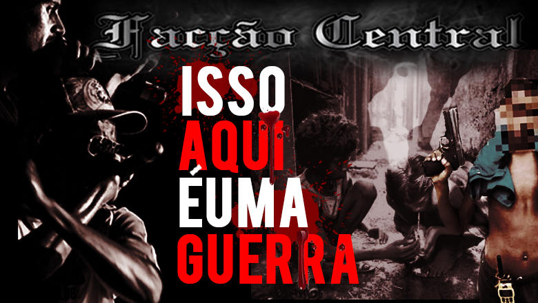 Isso Aqui é Uma Guerra: Facção Central narra a luta cotidiana na periferia  | ZonaSuburbana