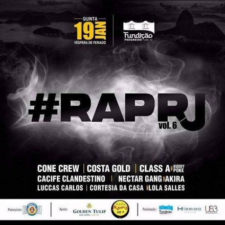 Rap RJ 2017 Festival