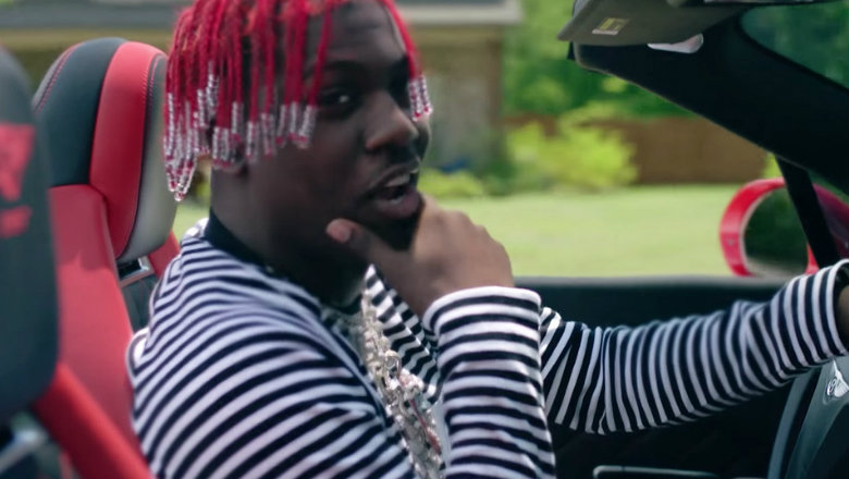 O Rapper Lil Yachty Lança O Videoclipe De “66”, Com A Participação De ...