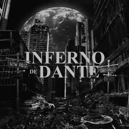 “Essa música que fizemos ficou da hora, porque ela faz a gente pensar muito entre o céu e o inferno. É importante ter essa reflexão que a gente acaba fazendo o próprio céu e o próprio inferno aqui na Terra dentro do que a gente está vivendo no momento, ou externando de dentro pra fora. Então essa música é muito sobre o interior, do que acontece dentro de nós. No fundo a gente acaba trazendo isso tudo para o cotidiano. E para refletir, isso tudo depende de onde exatamente a gente quer estar”, conta Dow Raiz.