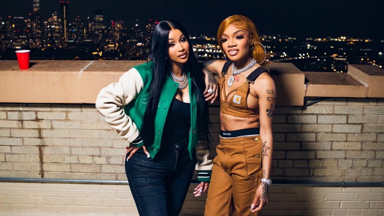 Cardi B E GloRilla Lançam Sua Colaboração “Tomorrow 2” » ZonaSuburbana