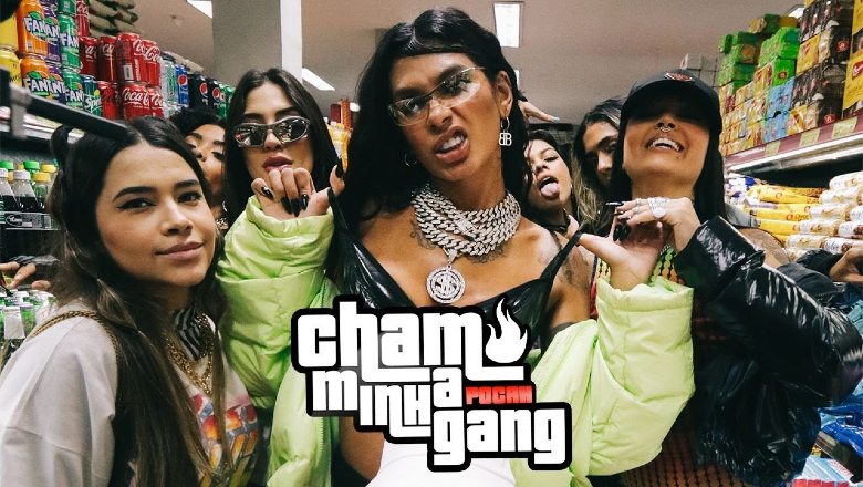 Pocah Mergulha No Ritmo Do Trap Com O Single “chama Minha Gang