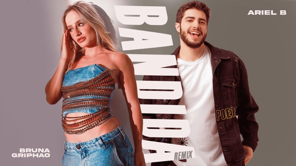 Primeiro Single De Bruna Griphao, “Bandida”, Ganha Remix Em Parceria ...