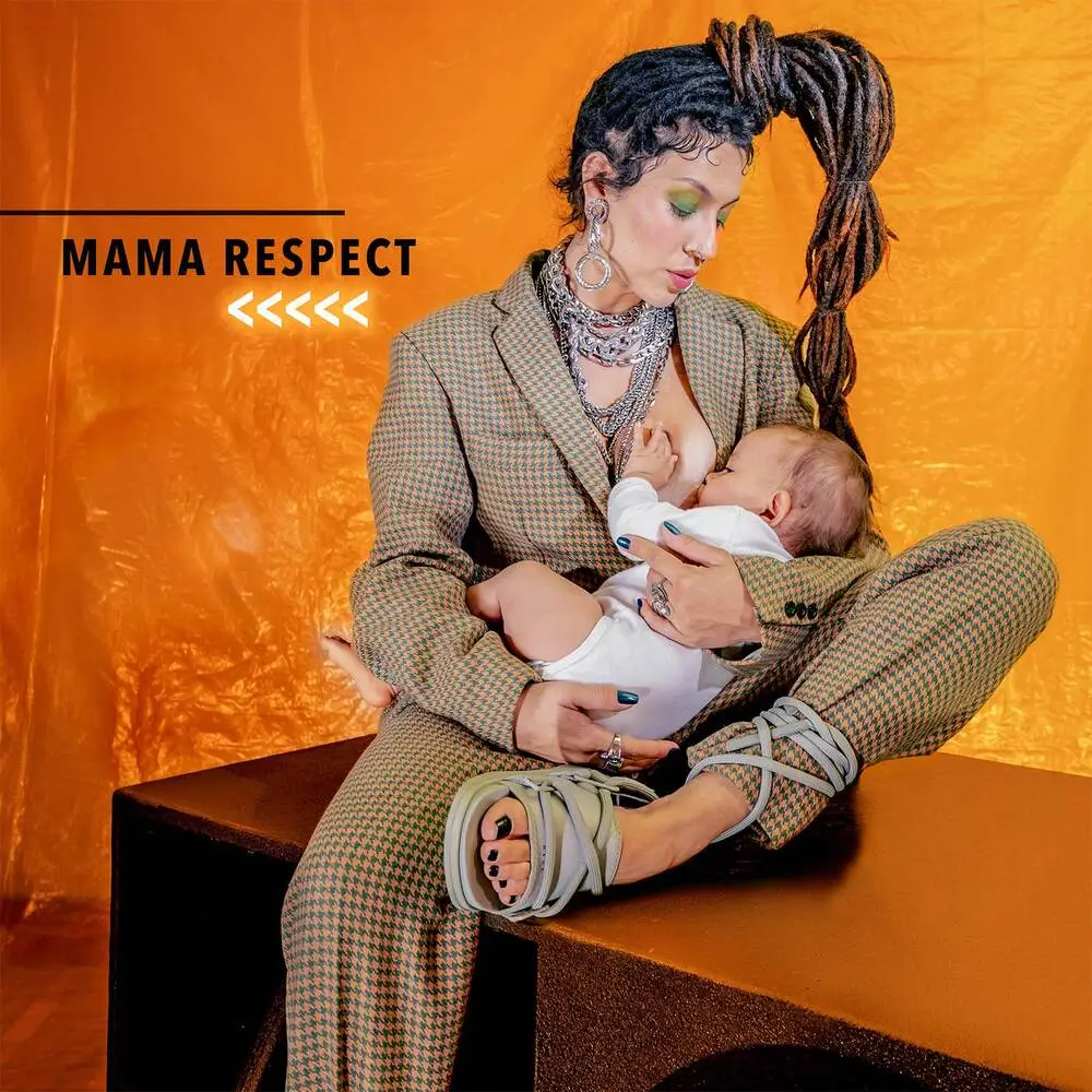 Marina Peralta Lança Terceiro Single Do álbum “rewind” Ouça “mama