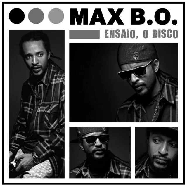 “Ensaio, O Disco”: Álbum Icônico De MAX B.O Chega às Plataformas ...