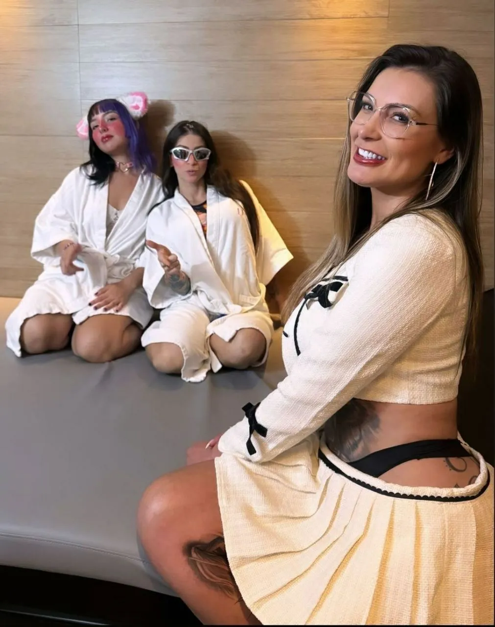 Andressa Urach, Pipokinha e influenciadora Belle Belinha, de 18 anos gravam  conteúdo adulto juntas » ZonaSuburbana