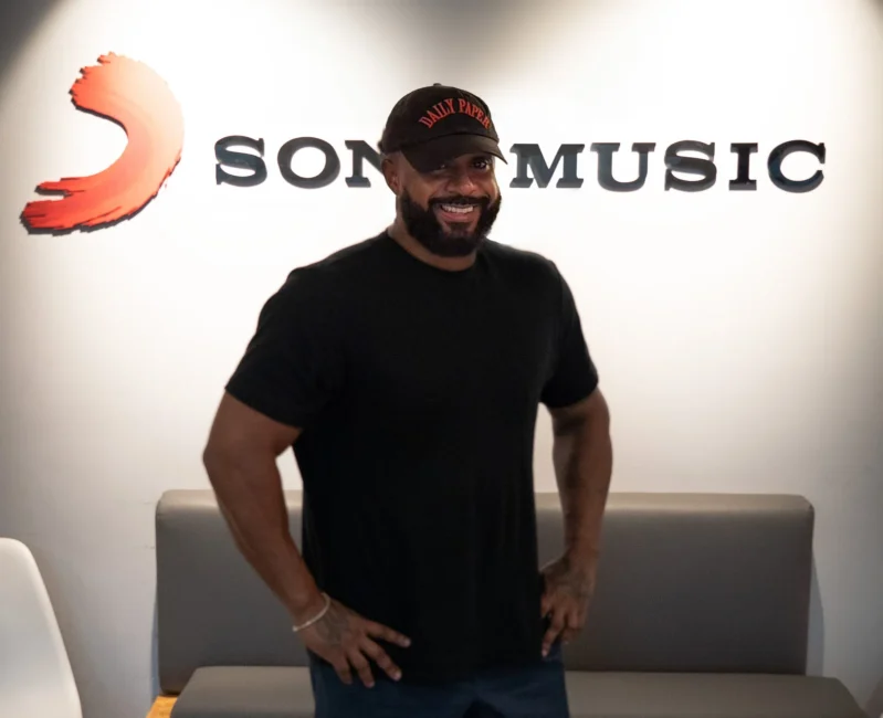 Baco Exu do Blues é artista Sony Music