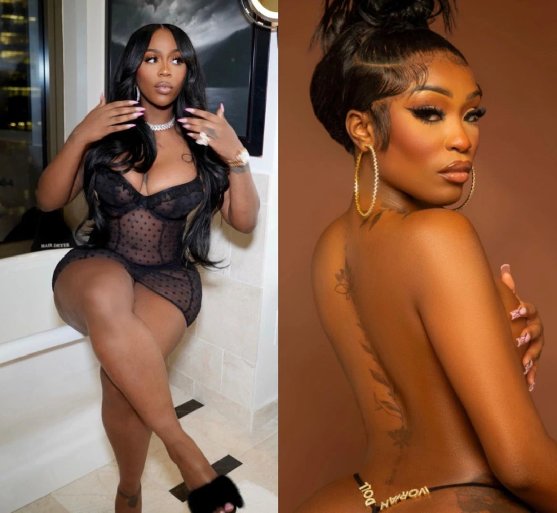 Kash Doll e Ivorian Doll lançam perfis no OnlyFans » ZonaSuburbana