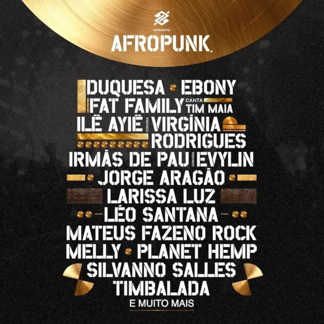 AFROPUNK Brasil 2024