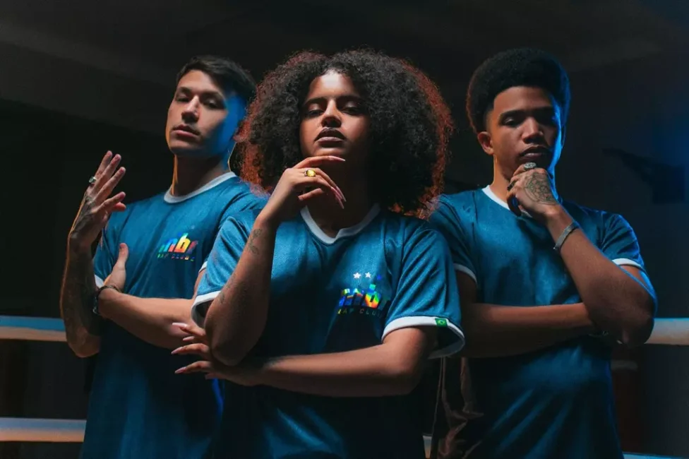 MIBR expande seus horizontes e lança MIBR Rap Clube para Batalhas de Rima