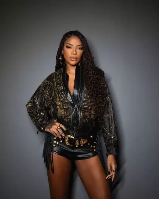 Ludmilla ultrapassa 1 bilhão de streams no Spotify em 2024