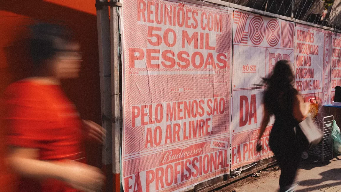 Budweiser - Fã Profissional