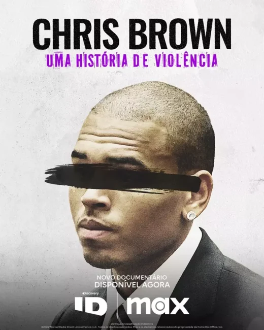 CHRIS BROWN - UMA HISTÓRIA DE VIOLÊNCIA