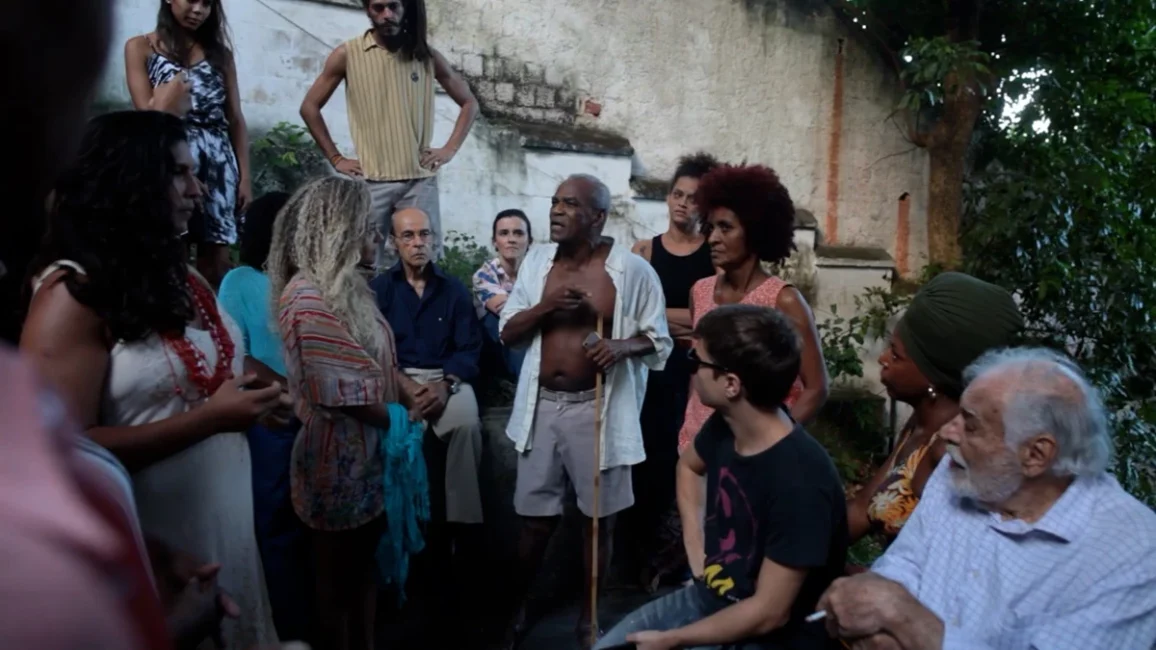 Documentário “Favela do Papa”, sobre a luta fundiária da Favela do Vidigal, estreia no Canal Brasil