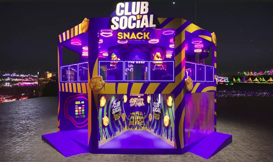 Club Social leva a cultura urbana para o Lollapalooza Brasil